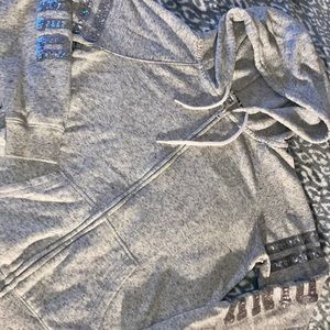 PINK Bling Perfect Full-Zip